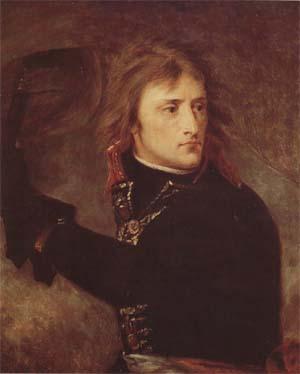 Baron Antoine-Jean Gros Napoleon at Arcola (mk09) France oil painting art